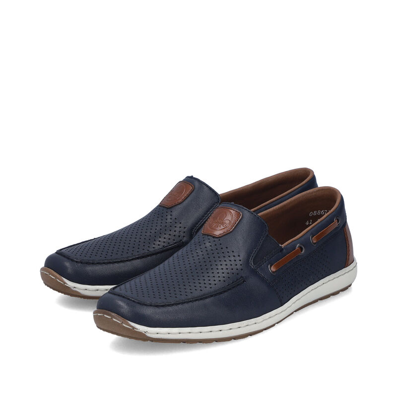 Rieker Norbeck 088 Slip On Shoe image number 1